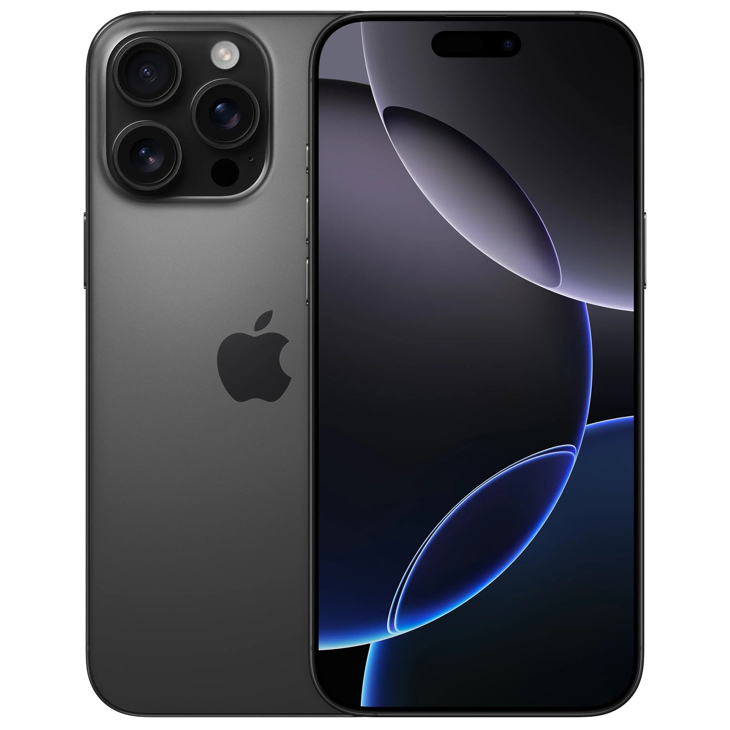 Mobiele Telefoon Apple iPhone 16 Pro Max, 256GB, Titanium Zwart MYWV3ZD/A