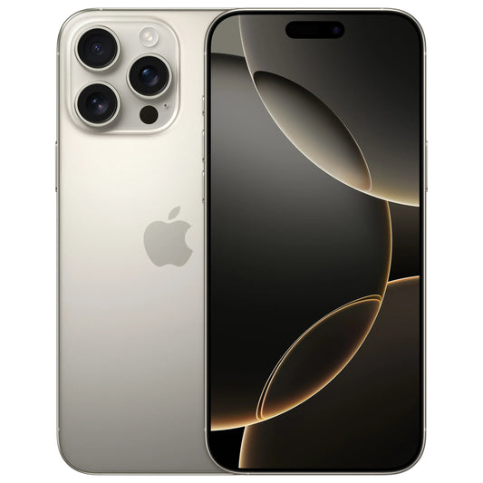 Mobiele Telefoon Apple iPhone 16 Pro Max, 256GB, Natuurlijk Titanium MYWY3ZD/A