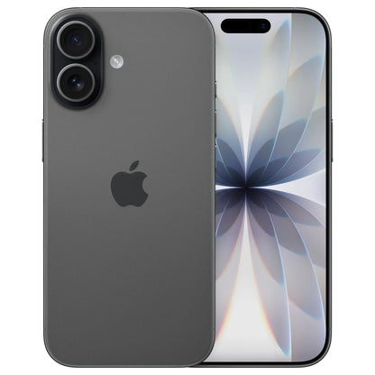 Apple iPhone 17 Mobile Phone, 256GB, Black MG6J4ZD/A