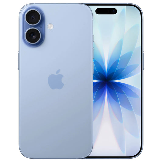 Mobiele Telefoon Apple iPhone 17, 256GB, Mist Blue MG6L4ZD/A