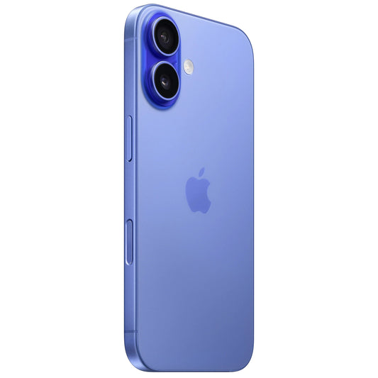 Mobiele Telefoon Apple iPhone 16, 128GB, Ultramarijn MYEC3ZD/A