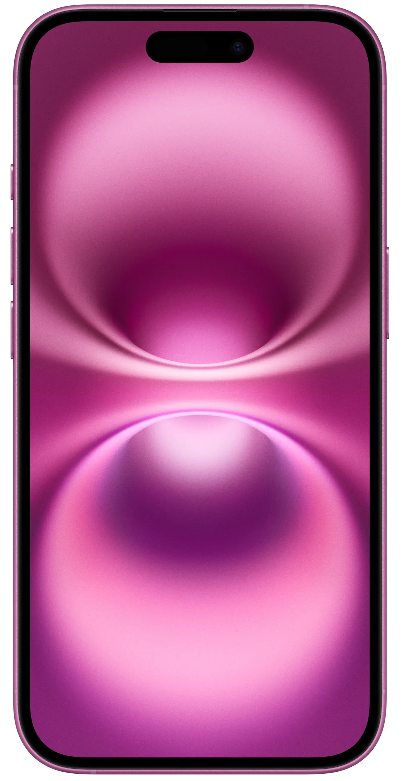 Mobiltelefon Apple iPhone 16, 128GB, Pink India Spec MYEA3HN/A