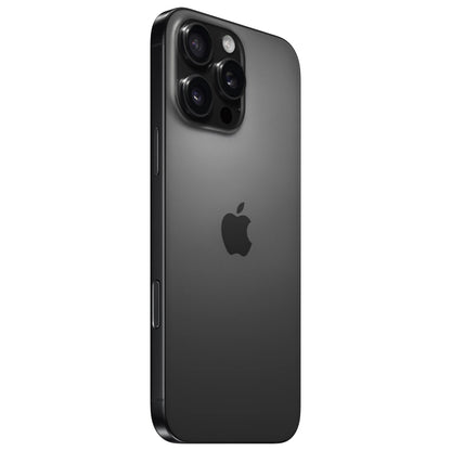 Mobiele Telefoon Apple iPhone 16 Pro Max, 256GB, Titanium Zwart MYWV3ZD/A