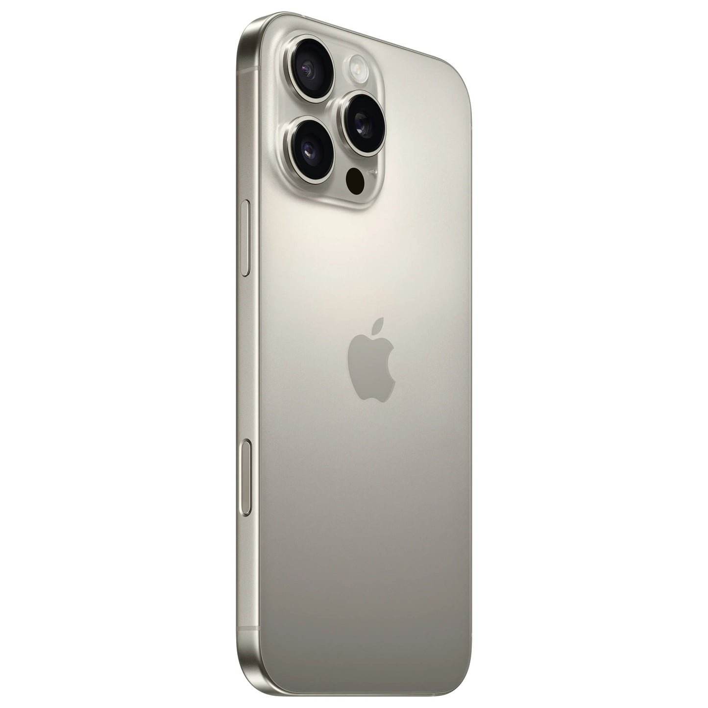Apple iPhone 16 Pro Max Mobiltelefon, 256GB, Titanium Natural MYWY3ZD/A