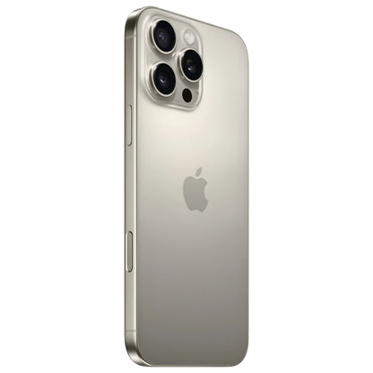 Apple iPhone 16 Pro Max Mobiltelefon, 256GB, Titanium Natural MYWY3ZD/A