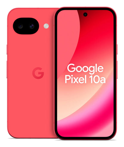 Téléphone Mobile Google Pixel 10a, 128GB, 8GB, Berry GA09604-GB