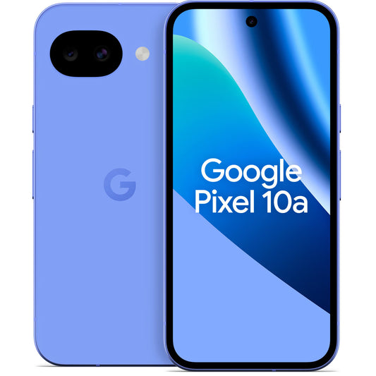 Google Pixel 10a Mobiltelefon, 128GB, 8GB, Lavendel GA09603-GB