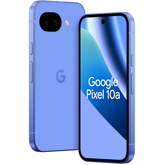 Google Pixel 10a mobiele telefoon, 128GB, 8GB, Lavendel GA09603-GB