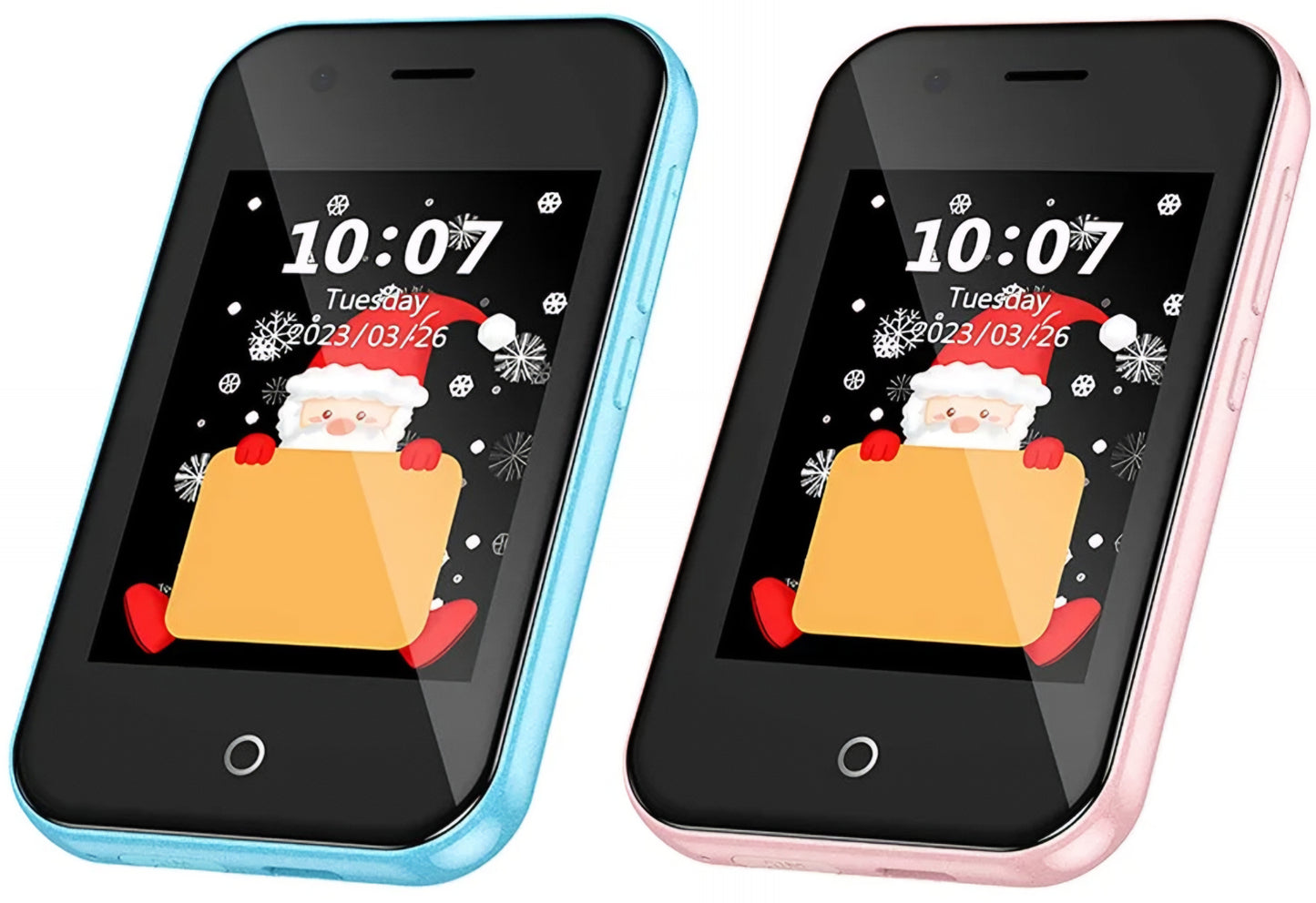 Mobiltelefon HOCO Y102 Kids, 2G, Display 2.8 Zoll, Rosa