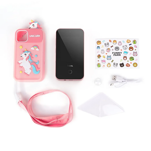 Mobiele Telefoon HOCO Y103 Kids, Display 2.8inch, Roze