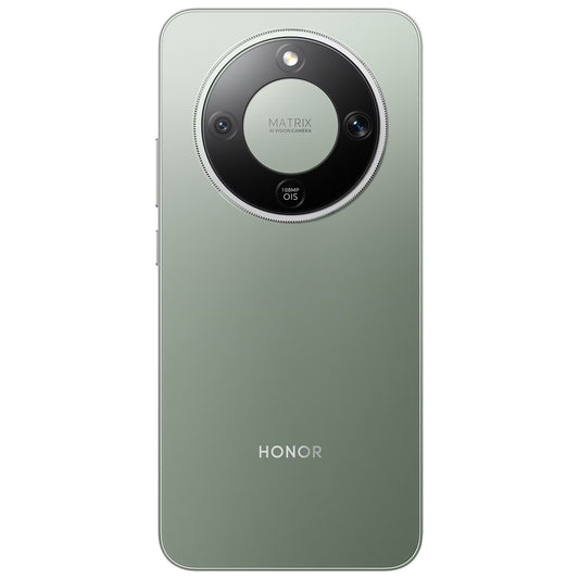 Honor Magic8 Lite 5G Dual SIM mobiele telefoon, 256GB, 8GB, Forest Green 5109BYQU