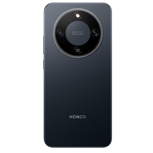 Mobiele Telefoon Honor Magic8 Lite 5G Dual SIM, 512GB, 8GB, Midnight Black 5109BYRB