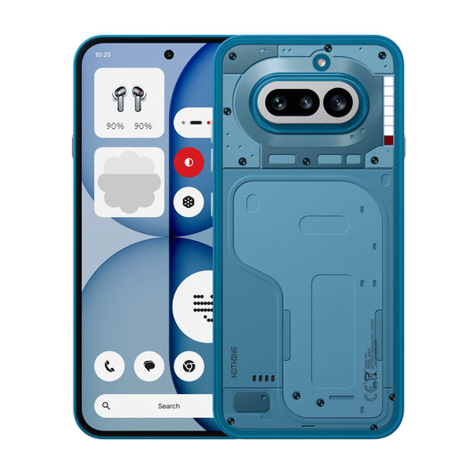 Mobiele Telefoon Nothing Phone (4a), 256GB, 12GB, Blauw A10400281
