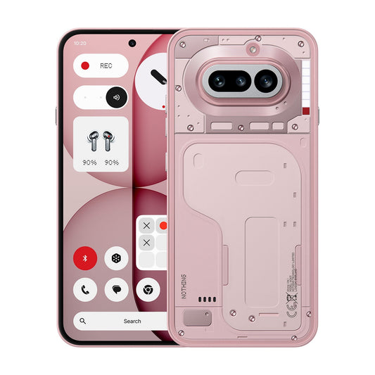 Mobiele Telefoon Nothing Phone (4a), 256GB, 12GB, Roze A10400280