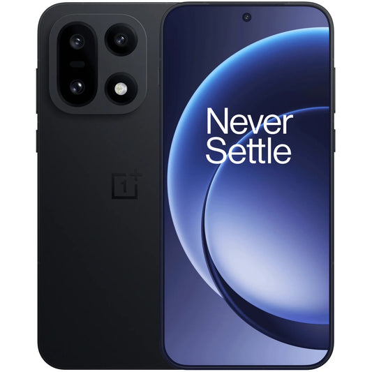 Mobiltelefon OnePlus 15 5G Dual SIM, 512GB, 16GB, Infinite Black 5011116286