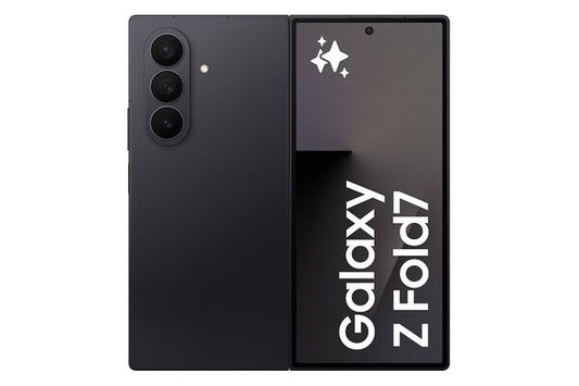 Téléphone Mobile Samsung Galaxy Z Fold7, 256GB, 12GB, Jetblack SM-F966BZKBEUB
