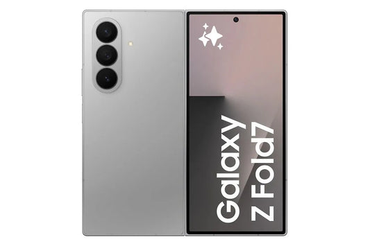 Mobiele Telefoon Samsung Galaxy Z Fold7, 256GB, 12GB, Silver Shadow SM-F966BZSBEUB