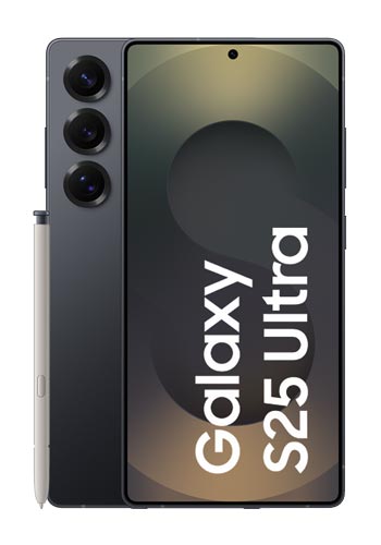 Mobiele Telefoon Samsung Galaxy S25 Ultra, 256GB, 12GB, Titanium Jetblack EU SM-S938BAKDEUE