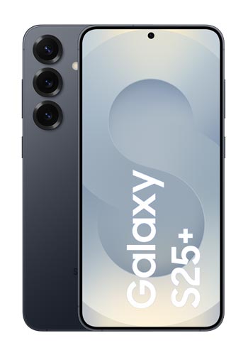 Mobiele Telefoon Samsung Galaxy S25+, 512GB, 12GB, Blueblack EU SM-S936B/DS