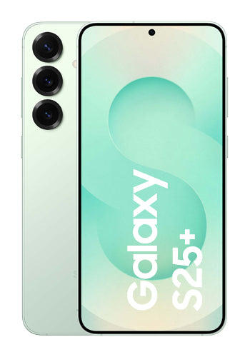 Mobiele Telefoon Samsung Galaxy S25+, 512GB, 12GB, Mint DACH SM-S936BLGGEUE