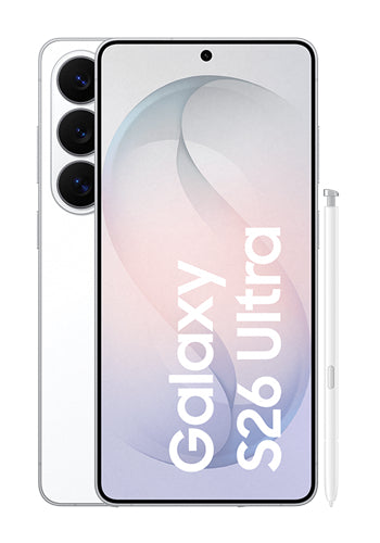 Mobiele Telefoon Samsung Galaxy S26 Ultra, 256GB, 12GB, Wit SM-S948BZWEUB