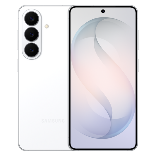 Mobiltelefon Samsung Galaxy S26, 256GB, 12GB, Weiß SM-S942BZWEUB
