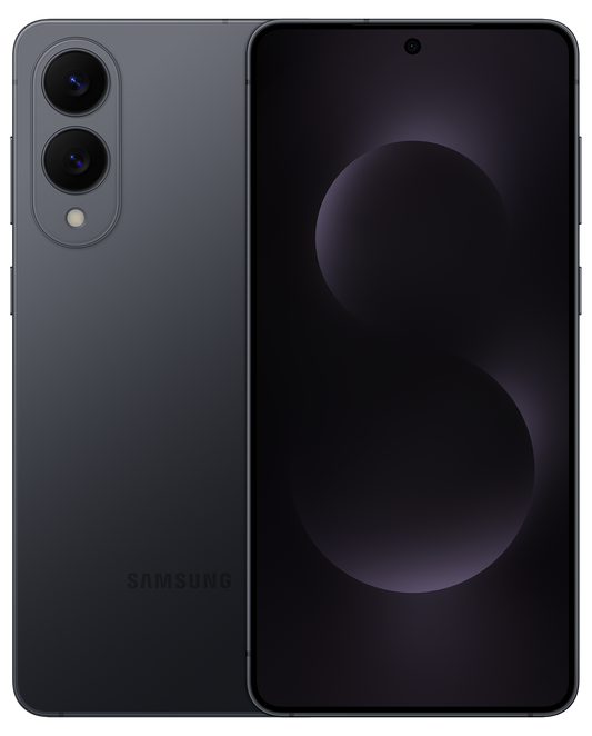 Mobiele Telefoon Samsung Galaxy S25 Edge, 512GB, 12GB, Titanium Jetblack SM-S937BZKGEUB