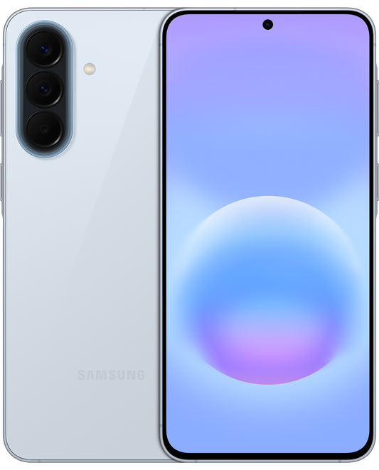 Mobiele Telefoon Samsung Galaxy A57, 128GB, 8GB, Awesome Icyblue EU SM-A576BLBBEUE