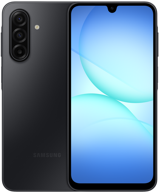 Mobiele Telefoon Samsung Galaxy A17 5G, 256GB, Zwart SM-A176BZKDEUB