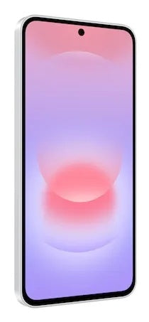 Samsung Galaxy A37 Mobile Phone, 256GB, 8GB, Awesome White EU SM-A376BZWGEUE