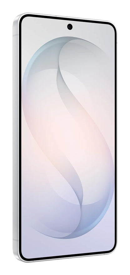 Mobiltelefon Samsung Galaxy S26, 512GB, 12GB, Weiß SM-S942BZWHEUB
