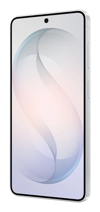 Mobiltelefon Samsung Galaxy S26, 512GB, 12GB, Weiß SM-S942BZWHEUB
