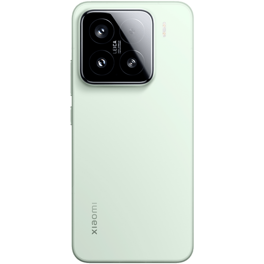 Mobiele Telefoon Xiaomi 15 5G Dual SIM, 512GB, 12GB, Groen MZB0ITWEU
