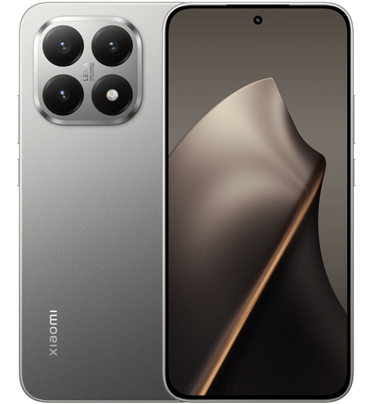 Mobiele Telefoon Xiaomi 15T, 256GB, 12GB, Grijs MZB0KY9EU