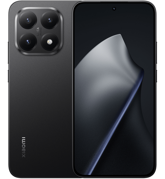 Mobiele Telefoon Xiaomi 15T, 256GB, 12GB, Zwart MZB0KY5EU