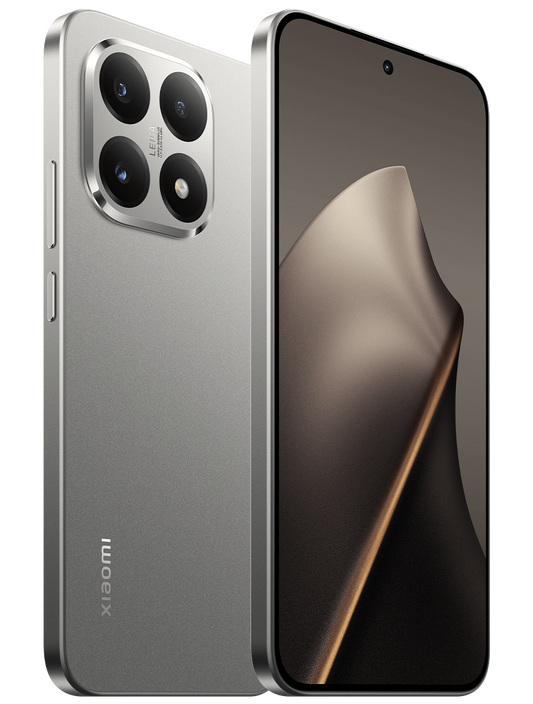 Mobiele Telefoon Xiaomi 15T Pro, 512GB, 12GB, Grijs MZB0KUUEU