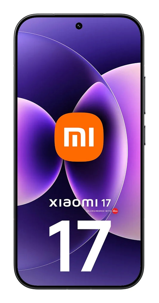 Xiaomi 17 mobiele telefoon, 512GB, 12GB, Zwart MZB0MMMEU