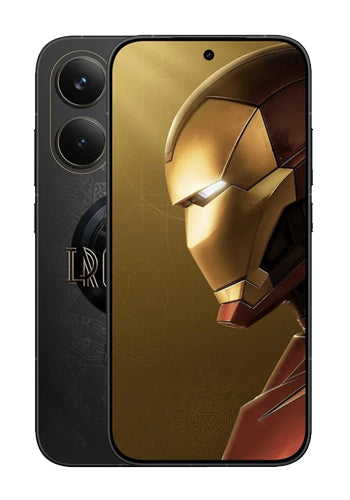 Mobiele Telefoon Xiaomi Poco X8 Pro 5G Dual SIM, 512GB, 12GB, Gold Iron Man Edition