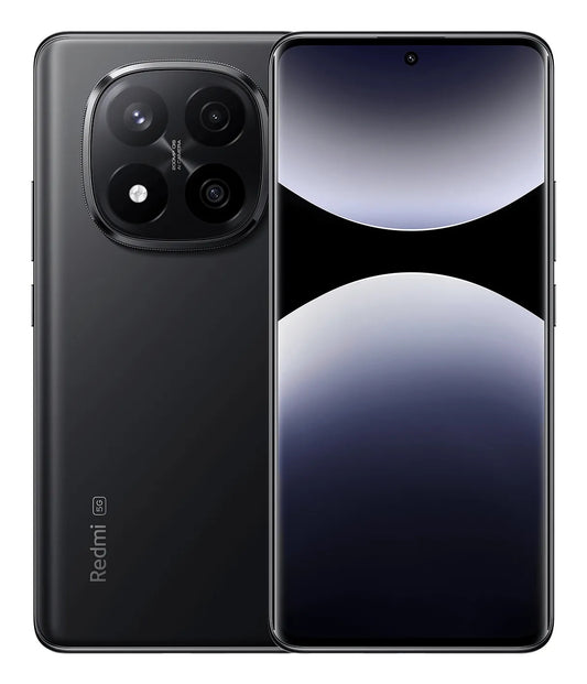 Mobiele Telefoon Xiaomi Redmi Note 14 Pro Plus 5G, 256GB, 8GB, Zwart MZB0I9OEU