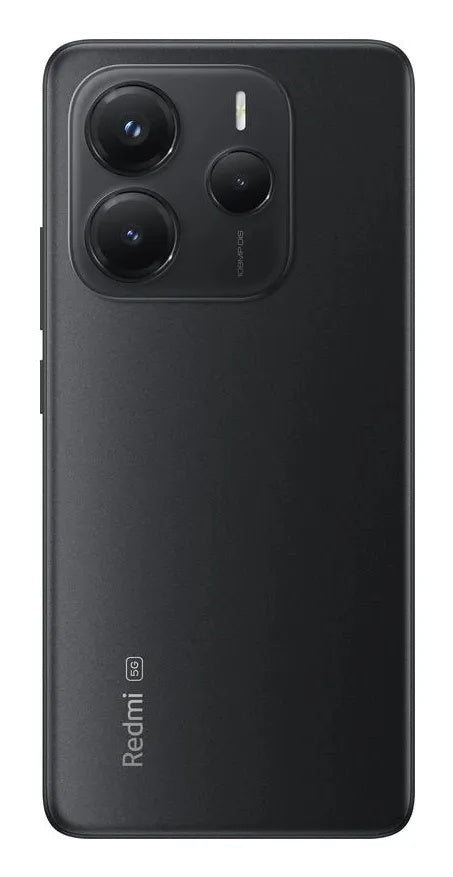 Mobiltelefon Xiaomi Redmi Note 14 5G, 128GB, 6GB, Schwarz MZB0INWEU