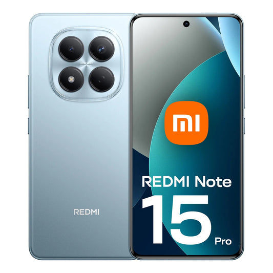 Mobiele Telefoon Xiaomi Redmi Note 15 Pro 4G, 256GB, 8GB, Blauw MZB0MGXEU