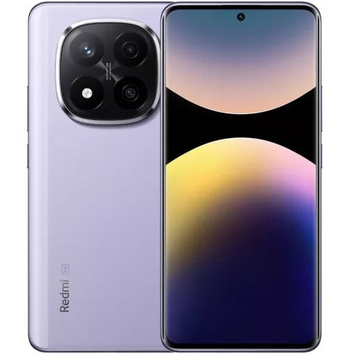Mobiele Telefoon Xiaomi Redmi Note 14 Pro Plus 5G, 256GB, 8GB, Paars MZB0IJXEU