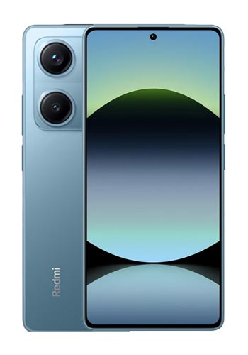 Mobiele Telefoon Xiaomi Redmi Note 14S 4G, 256GB, 8GB, Ocean Blue MZB0K87EU