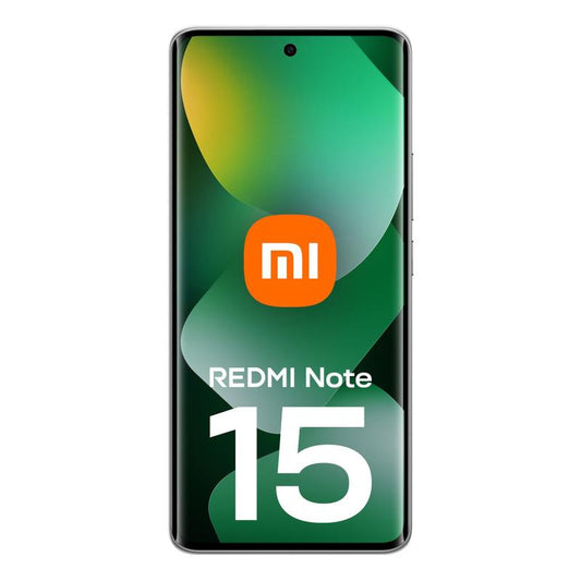Mobiele Telefoon Xiaomi Redmi Note 15 4G, 128GB, 6GB, Forest Green MZB0MP8EU