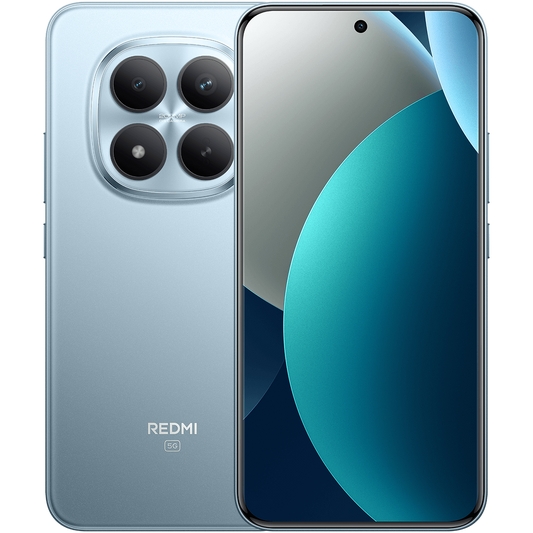 Téléphone Mobile Xiaomi Redmi Note 15 Pro+ 5G, 256GB, 8GB, Bleu MZB0MI3EU
