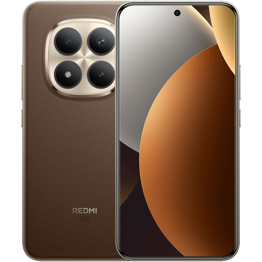 Mobiele Telefoon Xiaomi Redmi Note 15 Pro+ 5G, 256GB, 8GB, Bruin MZB0MIGEU