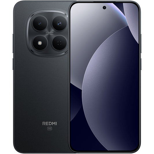 Téléphone Mobile Xiaomi Redmi Note 15 Pro 5G, 512GB, 8GB, Noir
