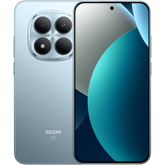 Téléphone Mobile Xiaomi Redmi Note 15 Pro 5G, 256GB, 8GB, Glacier Blue MZB0M05EU