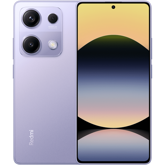 Mobiele Telefoon Xiaomi Redmi Note 14S 4G, 256GB, 8GB, Aurora Purple MZB0K8OEU