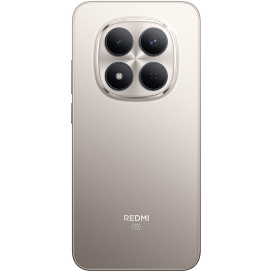 Téléphone Mobile Xiaomi Redmi Note 15 Pro 5G, 256GB, 8GB, Titanium MZB0LZLEU